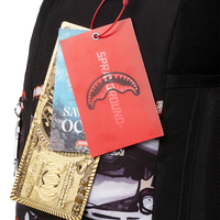 SPRAYGROUND® BACKPACK CRUNCH TIME BACKPACK