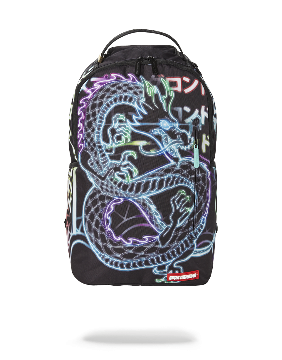 NITE DRAGON BACKPACK SPRAYGROUND