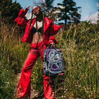 SPRAYGROUND® BACKPACK ナイトドラゴン (NITE DRAGON) BACKPACK