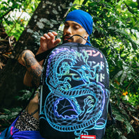 SPRAYGROUND® BACKPACK ナイトドラゴン (NITE DRAGON) BACKPACK