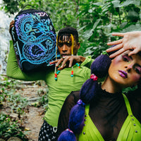 SPRAYGROUND® BACKPACK ナイトドラゴン (NITE DRAGON) BACKPACK