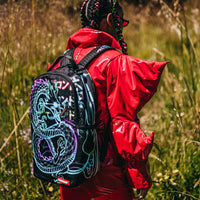 SPRAYGROUND® BACKPACK ナイトドラゴン (NITE DRAGON) BACKPACK
