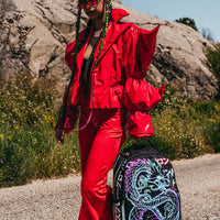 SPRAYGROUND® BACKPACK ナイトドラゴン (NITE DRAGON) BACKPACK