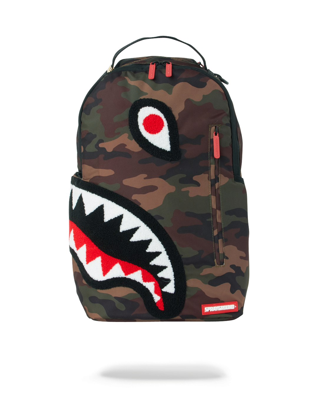 Sprayground shark mouth backpack Clearance