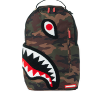 SPRAYGROUND® BACKPACK TORPEDO SHARK (CAMO) BACKPACK