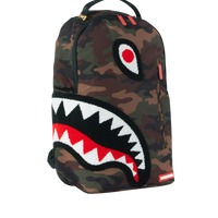 SPRAYGROUND® BACKPACK TORPEDO SHARK (CAMO) BACKPACK