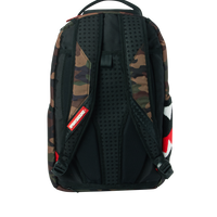 SPRAYGROUND® BACKPACK TORPEDO SHARK (CAMO) BACKPACK