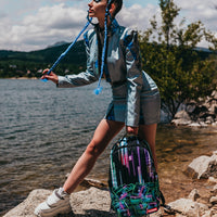 SPRAYGROUND® BACKPACK 暗号通貨スタック (CRYPTO STACKS) BACKPACK