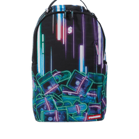 SPRAYGROUND® BACKPACK 暗号通貨スタック (CRYPTO STACKS) BACKPACK