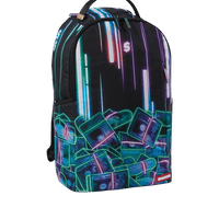 SPRAYGROUND® BACKPACK 暗号通貨スタック (CRYPTO STACKS) BACKPACK