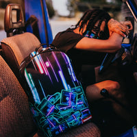SPRAYGROUND® BACKPACK 暗号通貨スタック (CRYPTO STACKS) BACKPACK