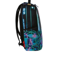 SPRAYGROUND® BACKPACK 暗号通貨スタック (CRYPTO STACKS) BACKPACK