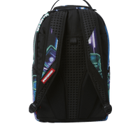 SPRAYGROUND® BACKPACK 暗号通貨スタック (CRYPTO STACKS) BACKPACK