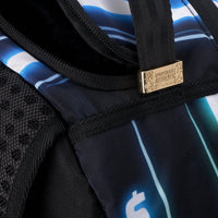 SPRAYGROUND® BACKPACK 暗号通貨スタック (CRYPTO STACKS) BACKPACK