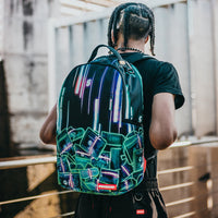 SPRAYGROUND® BACKPACK 暗号通貨スタック (CRYPTO STACKS) BACKPACK
