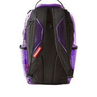 SPRAYGROUND® BACKPACK RAEKWON PURPLE TAPE SHARK