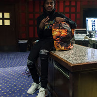 SPRAYGROUND® BACKPACK THE LIL TJAY FALLIN ANGEL 4 WING BACKPACK