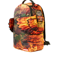 SPRAYGROUND® BACKPACK THE LIL TJAY FALLIN ANGEL 4 WING BACKPACK