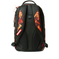 SPRAYGROUND® BACKPACK THE LIL TJAY BURNER SHARK DLX BACKPACK