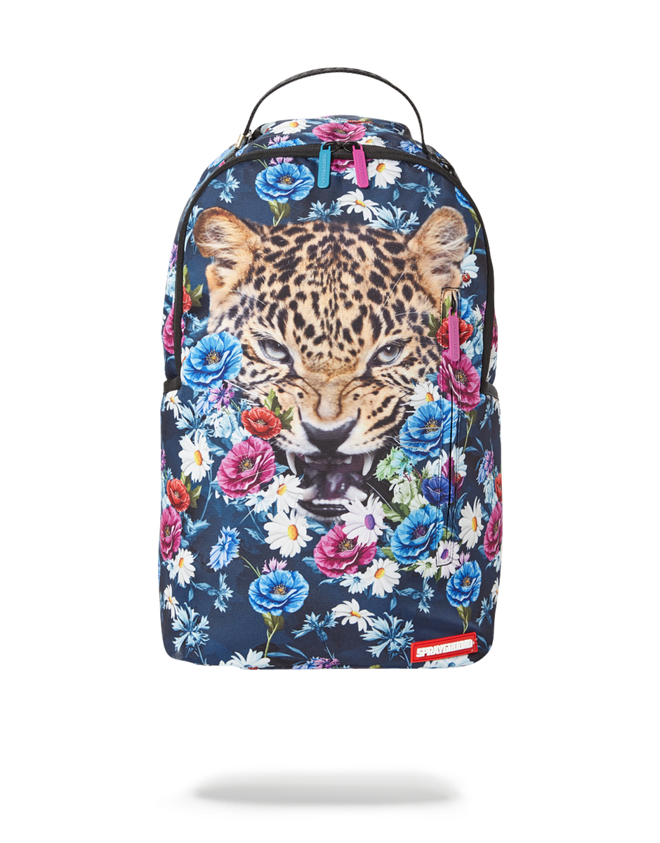 Sprayground leopard best sale