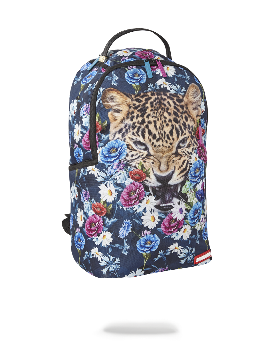 LEOPARD BABY BACKPACK SPRAYGROUND