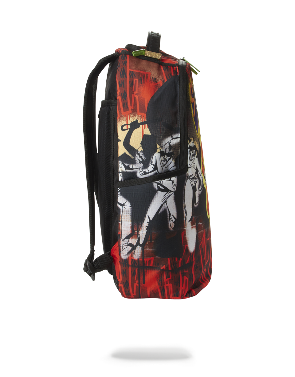 THE JOKER: CAN'T CATCH ME BACKPACK – SPRAYGROUND® THE JOKER: CAN'T CATCH ME BACKPACK – SPRAYGROUND®