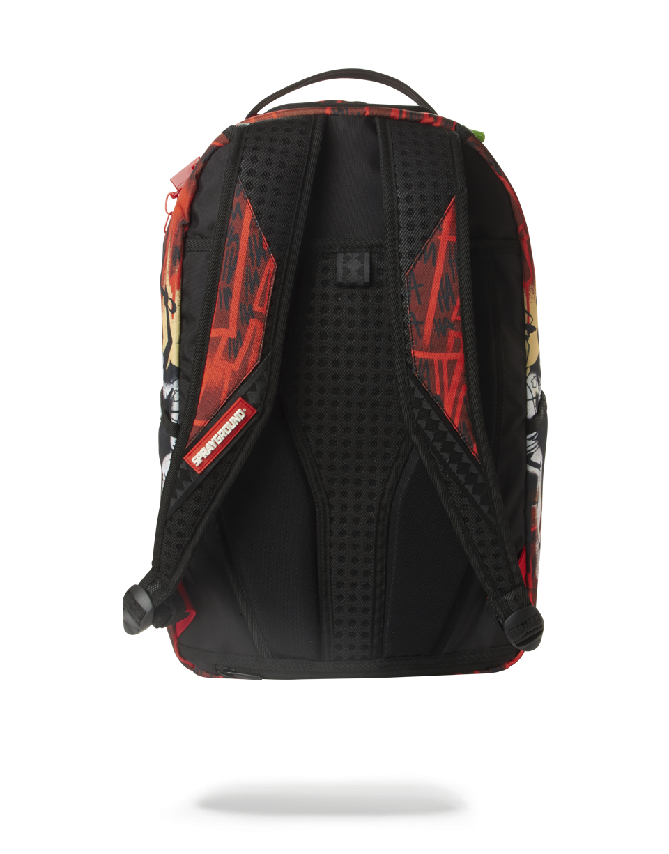 SPRAYGROUND® BACKPACK THE JOKER: CAN'T CATCH ME BACKPACK