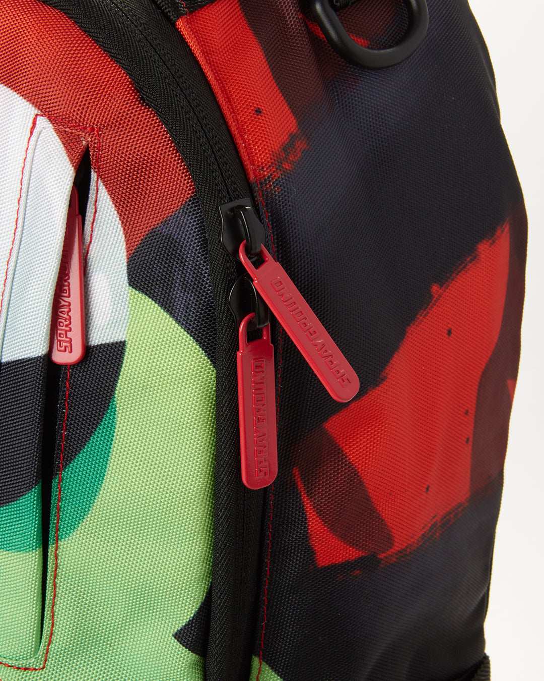 SPRAYGROUND® BACKPACK SAMURAI JACK: ATTACK BACKPACK