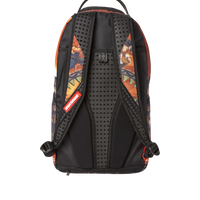 SPRAYGROUND® BACKPACK STREET FIGHTER: VILLAINS ON THE RUN BACKPACK