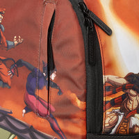 SPRAYGROUND® BACKPACK STREET FIGHTER: VILLAINS ON THE RUN BACKPACK