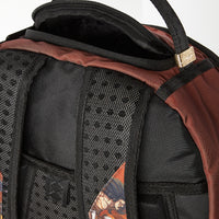 SPRAYGROUND® BACKPACK STREET FIGHTER: VILLAINS ON THE RUN BACKPACK