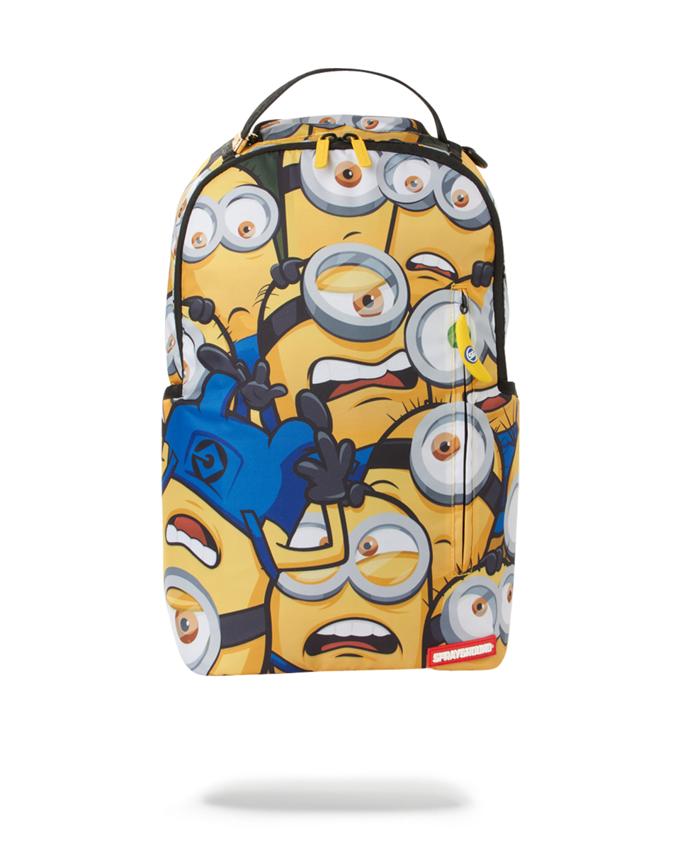 Backpack minions clearance