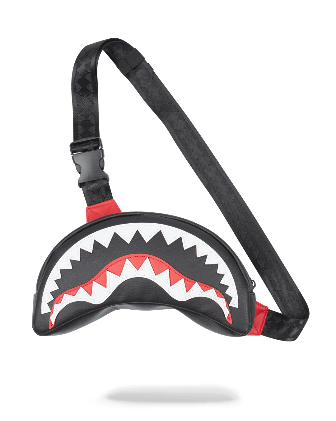 SHARKMOUTH CROSSBODY