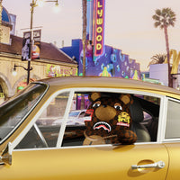 SPRAYGROUND® BACKPACK GLOBAL MOGUL MONEYBEAR TEDDYBEAR BACKPACK