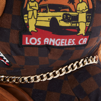 SPRAYGROUND® BACKPACK GLOBAL MOGUL MONEYBEAR TEDDYBEAR BACKPACK