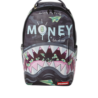 SPRAYGROUND® BACKPACK MONEY MONSTER BACKPACK