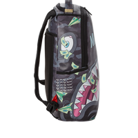 SPRAYGROUND® BACKPACK MONEY MONSTER BACKPACK