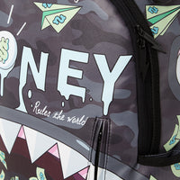 SPRAYGROUND® BACKPACK MONEY MONSTER BACKPACK