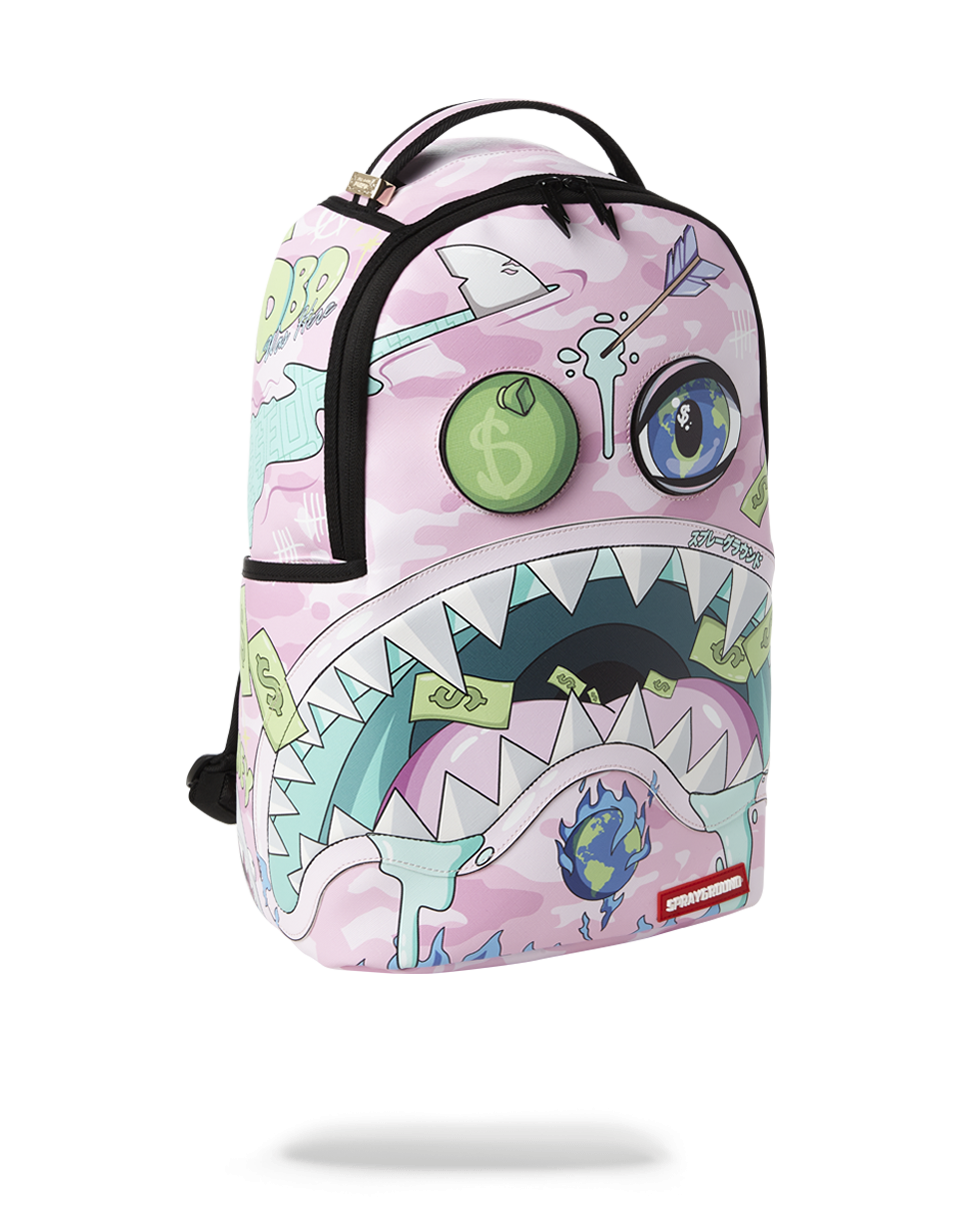 SPRAYGROUND® BACKPACK DBD LAND BACKPACK