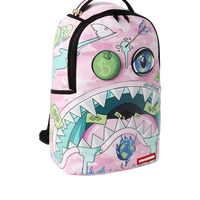 SPRAYGROUND® BACKPACK DBD LAND BACKPACK