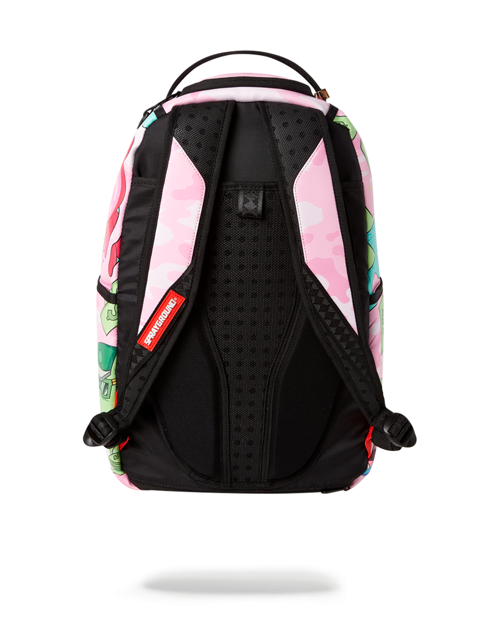 SPRAYGROUND® BACKPACK DBD LAND BACKPACK