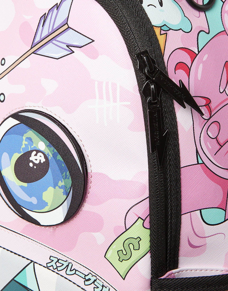 SPRAYGROUND® BACKPACK DBD LAND BACKPACK