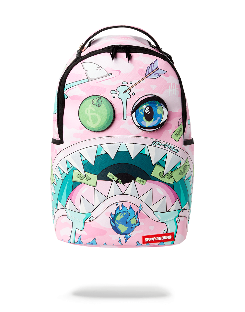 SPRAYGROUND® BACKPACK DBD LAND BACKPACK