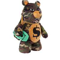 SPRAYGROUND® BACKPACK MONEYBEAR TEDDY BEAR BACKPACK
