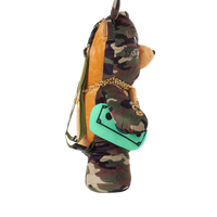 SPRAYGROUND® BACKPACK MONEYBEAR TEDDY BEAR BACKPACK
