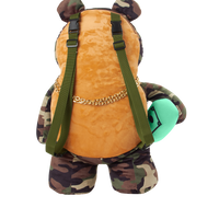 SPRAYGROUND® BACKPACK MONEYBEAR TEDDY BEAR BACKPACK