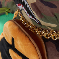 SPRAYGROUND® BACKPACK MONEYBEAR TEDDY BEAR BACKPACK