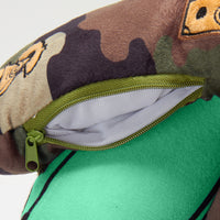 SPRAYGROUND® BACKPACK MONEYBEAR TEDDY BEAR BACKPACK