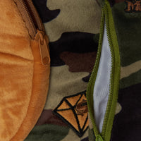 SPRAYGROUND® BACKPACK MONEYBEAR TEDDY BEAR BACKPACK
