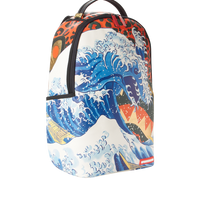 SPRAYGROUND® BACKPACK DRAGON WAVE BACKPACK
